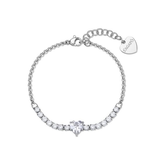Bracciale Sagapo Donna in Acciaio SDZ151 - SDZ151